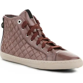 Dámská obuv Dámské boty Geox D N.Klub A - Kov.Synth.Pat. W D4258A-000HI-C8014 EU 35