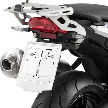 Zavazadlo na motocykl GIVI SRA691 montážní sada (nosič ) vrchního kufru BMW F 800 R 2009 - 2014