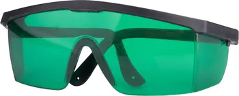 Extol Premium 8823399 brýle po zvýraznění laserového paprsku zelené