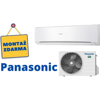 Klimatizace PANASONIC KIT- FZ50-WKE 5 KW