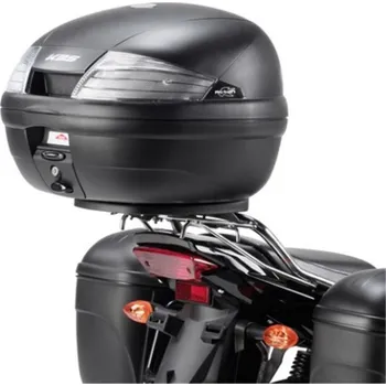 Zavazadlo na motocykl Kappa KR2104 montážní sada (nosič ) vrchního kufru Yamaha YBR 125 2010 - 2014