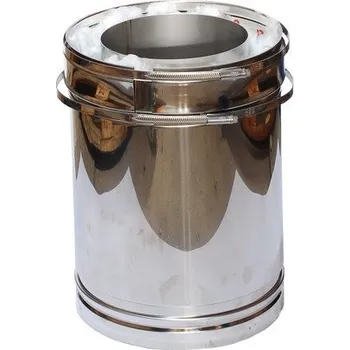 Komín KOMINEX CZ KOMINEX Trubkový díl 0,25 m 1,0/170/50