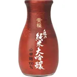 Kizakura Junmai Daiginjo Sake 0,18 l