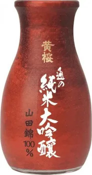 Víno Kizakura Junmai Daiginjo Sake 0,18 l