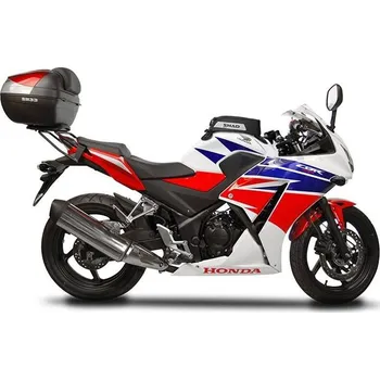 Zavazadlo na motocykl Montážní sada (nosič) vrchního kufru Shad Honda CB300 R/F 2011 - 2016