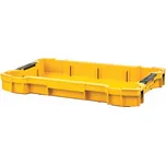 DWST83407-1 DEWALT VNITŘNÍ PLASTOVÁ VLOŽKY DO KUFRŮ TOUGH SYSTÉM - MĚLKÁ 6 CM
