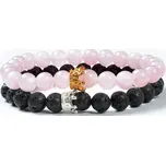 Tiniana Partnerský náramek s korunkou…