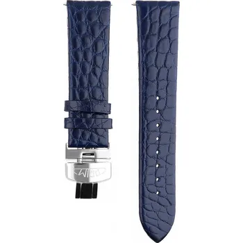 Řemínek na hodinky RB.13152 (22 mm) - modrý - RB.13152.2220.30.L