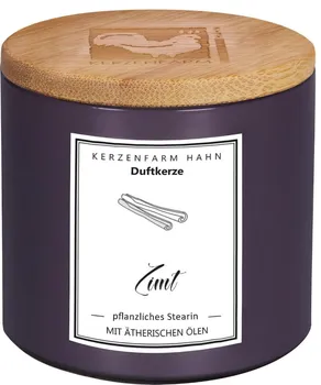 Svíčka Kerzenfarm Přírodní svíčka 6,5 cm Cinnamon