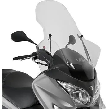 Motodíl GIVI 3106DT plexi Suzuki AN 200 Burgman 2006 - 2013