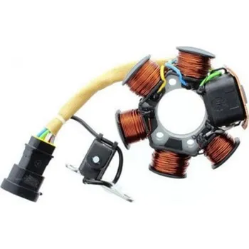 Motodíl Stator alternátoru Electrosport Piaggio Zip II 50 4T 2000 - 2003