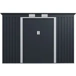 Zahradní domek ZEUS 2C 4,72 m2 antracit IWH-10230007