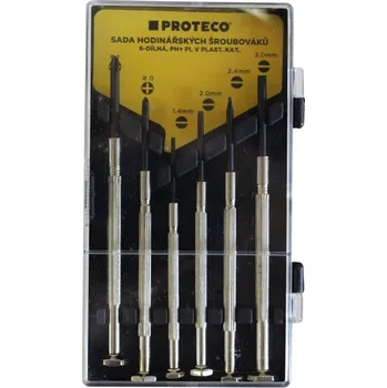 Šroubovák Proteco 01-02152
