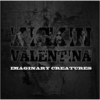 Zahraniční hudba LP Kickin Valentina: Imaginary Creatures 2019