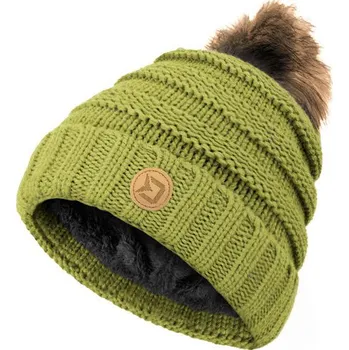 Módní doplněk Zimní čepice Delphin FolkSCHOOL