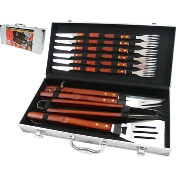 Grilovací nářadí Strend Pro BBQ Sada nářadí 16 ks