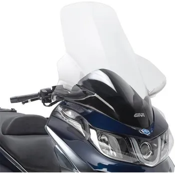 Motodíl GIVI D5604ST plexi Piaggio X10 350 2012 - 2016