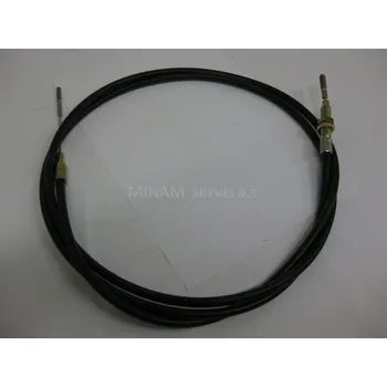 Auto zrcátko bovden brzdy, Multicar M30 FUMO bovden brzdy, Multicar M30 FUMO