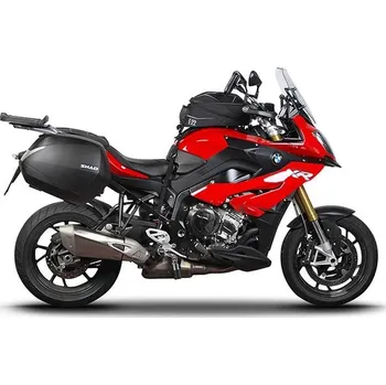 Zavazadlo na motocykl Montážní sada (nosič) bočních kufrů Shad BMW S1000 XR 2015 - 2019