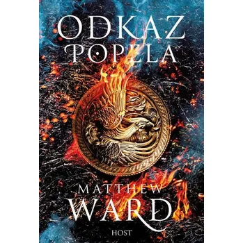 Kniha Odkaz popela - Matthew Ward (E-Kniha)