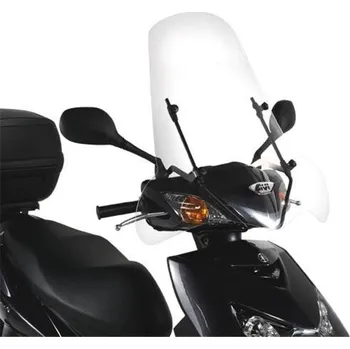 Motodíl GIVI 102A plexi Yamaha Cignus X 125 2007 - 2015