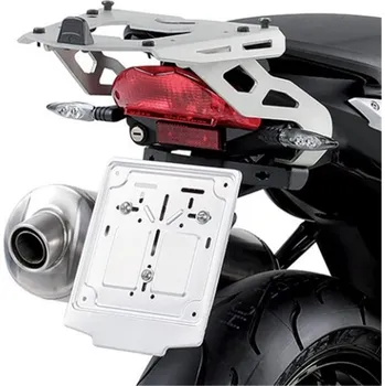 Motodoplněk Kappa KRA691 montážní sada (nosič ) vrchního kufru BMW F 800 R 2015 - 2019