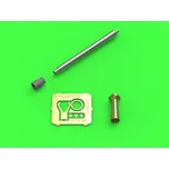 Master 1/35 7TP single turret 37mm Bofors wz.36&sig.horn