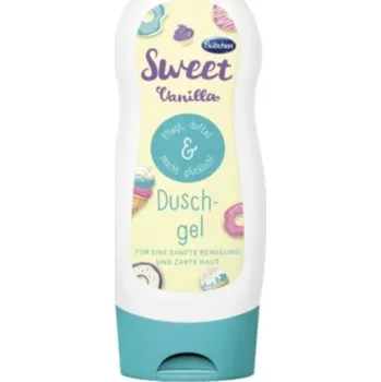 Sprchový gel Bübchen Kids Sprchový gel Sweet Vanilla 230 ml