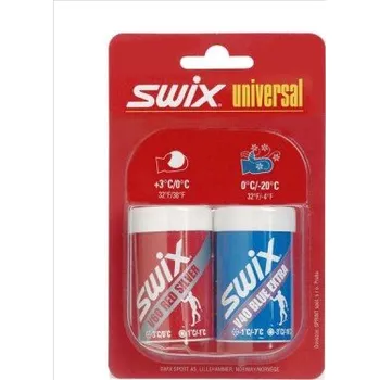 Lyžování Sada vosků SWIX P0005