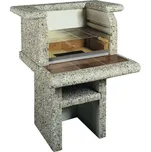 Norman Mini Povrch: šedo-bílý vymývaný