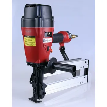 Sponkovačka Pneumatická sponkovačka na izolace s délkou spon až 130 mm, S529-130 Montana