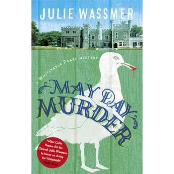 Cizí jazyk May Day Murder - Wassmer, Julie