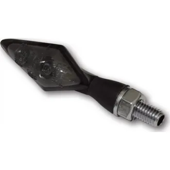 Osvětlení pro motocykl HIGHSIDER LED moto blinkr / poziční světlo PEN HEAD DOUBLE