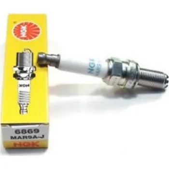 Elektroinstalace pro motocykl Zapalovací svíčka NGK Standard Ducati Hypermotard 950 19 -