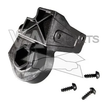 Autodílna ORIGINÁLNÍ DÍL Prvek upevňovací pravého světlometu Superb III facelift - 3V0998226C