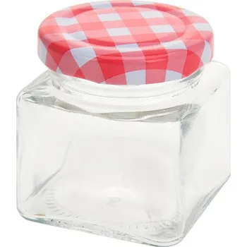 Zavařovací sklenice Orion 129719 zavařovací sklenice 4 ks 75 ml