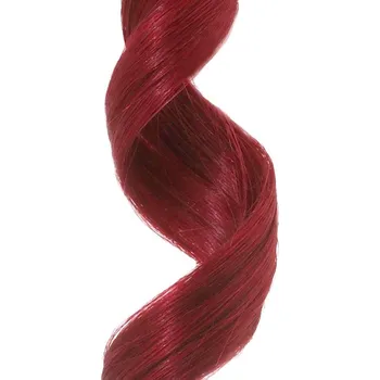 Paruka Clip in REMY pramínek červený