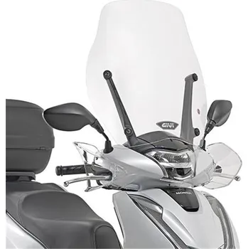 Motodíl GIVI D1155ST plexi Honda SH 125i 2017 - 2019