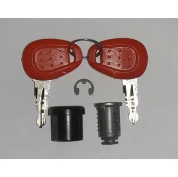 Zavazadlo na motocykl Kappa K500 sada náhradního zámku a klíčů