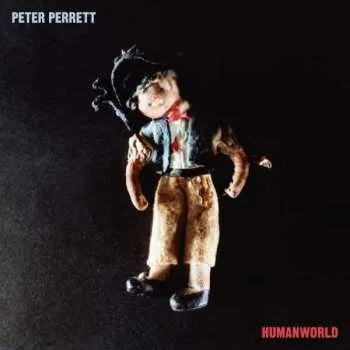 Zahraniční hudba LP Peter Perrett: Humanworld LTD | CLR 2019 180g Blue Coloured Vinyl Limited Edition