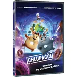 DVD Chlupáčci (2021)
