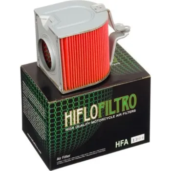 Filtr pro motocykl Vzduchový filtr HONDA CN 250 Helix (1986 - 1999) HIFLOFILTRO