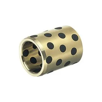 Kluzné ložisko s grafitem 8 mm