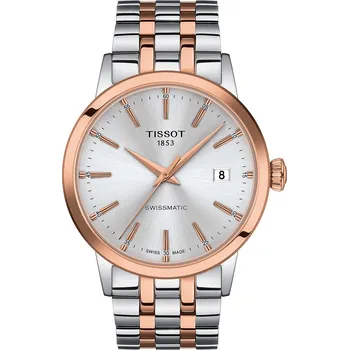 Hodinky Pánské hodinky Tissot Classic Dream Swissmatic T129.407.22.031.00 (T1294072203100)