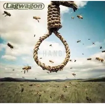 Zahraniční hudba LP Lagwagon: Hang 2014