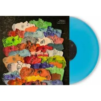 Zahraniční hudba LP Calexico: Years To Burn LTD | CLR 2019 180g Turquoise Vinyl Limited Edition