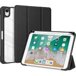 Dux Ducis Toby TPU Smart pouzdro pro Apple iPad Mini 2021 černé