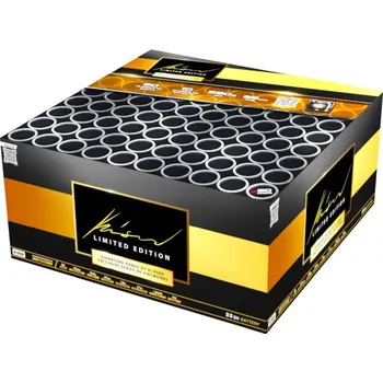 Zábavní pyrotechnika Ohňostrojový kompakt 90ran / 20mm Signature Range