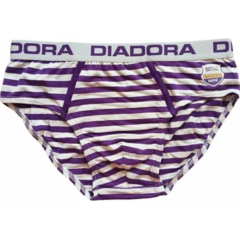 Slipy Diadora 5479 pánské slipy Barva: šedá, Velikost: 2XL