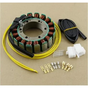 Elektroinstalace pro motocykl Stator alternátoru GZ Honda VFR 750 F 1986 - 1987